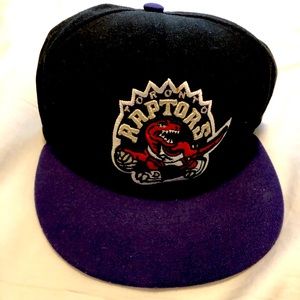 Toronto raptors hat